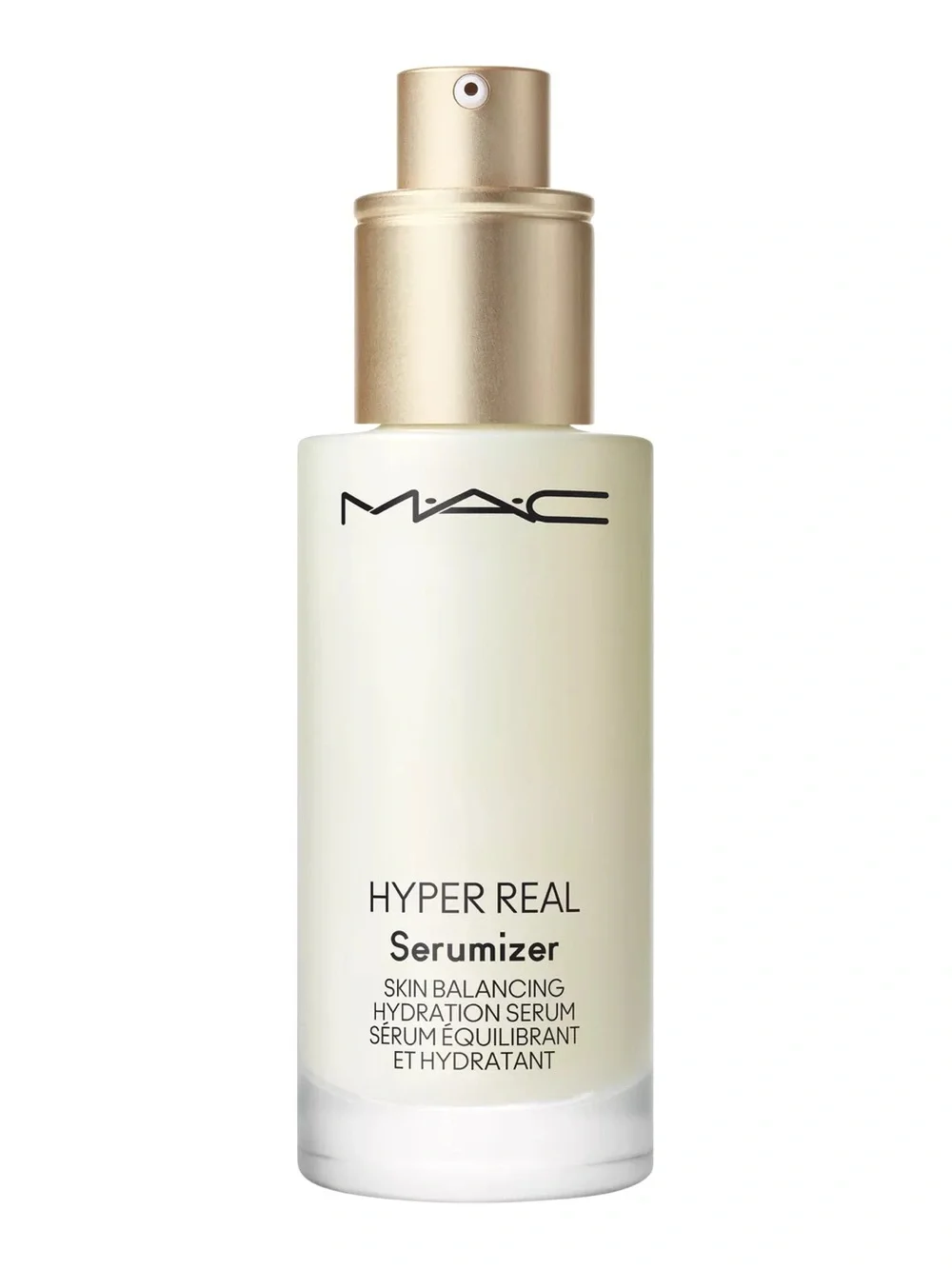 MAC Hyper Real Serumizer Skin Balancing Hydration Serum